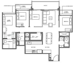 Faber Walk (D5), Condominium #585591601